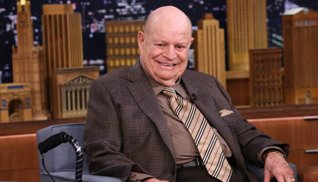 Don Rickles