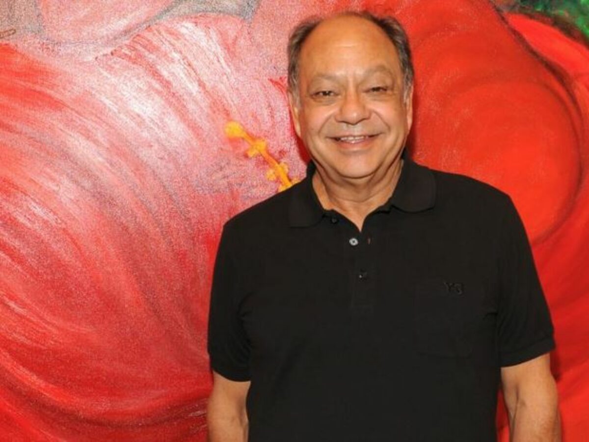 Cheech Marin Net Worth 