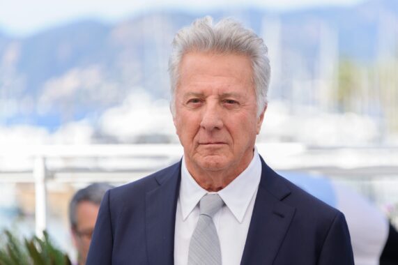 Dustin Hoffman Net Worth