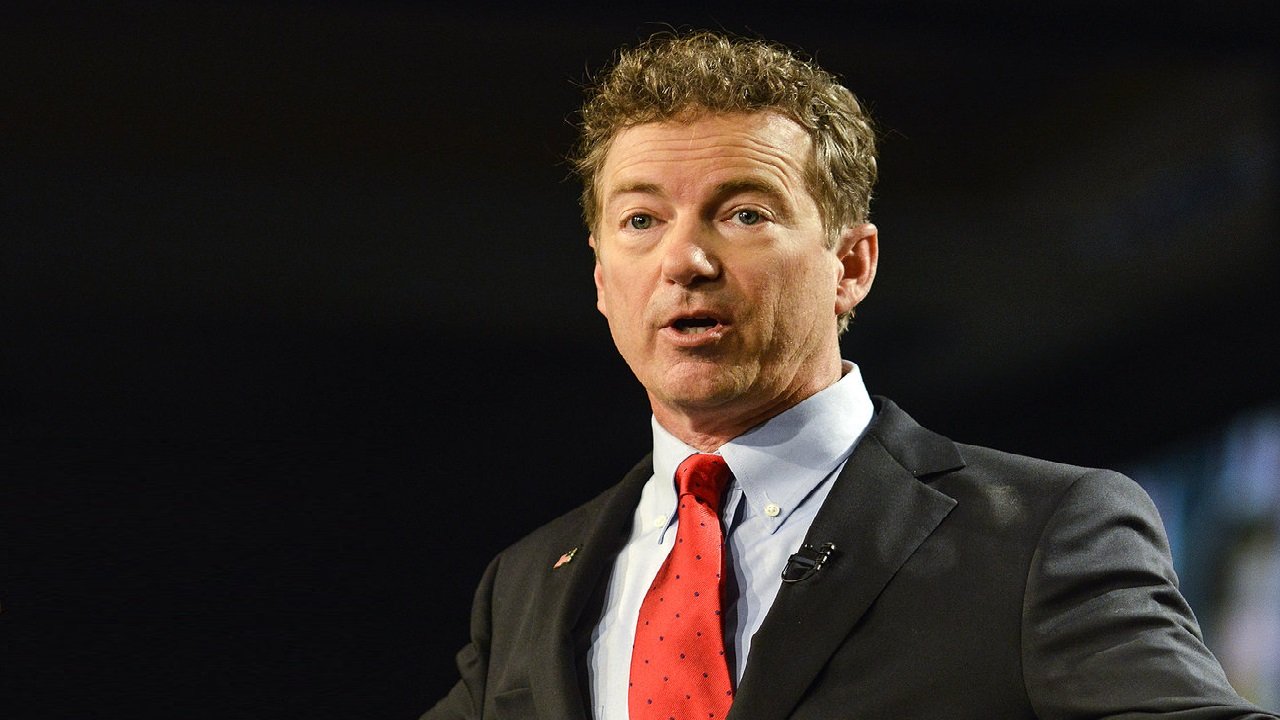 Rand Paul Net Worth 2022