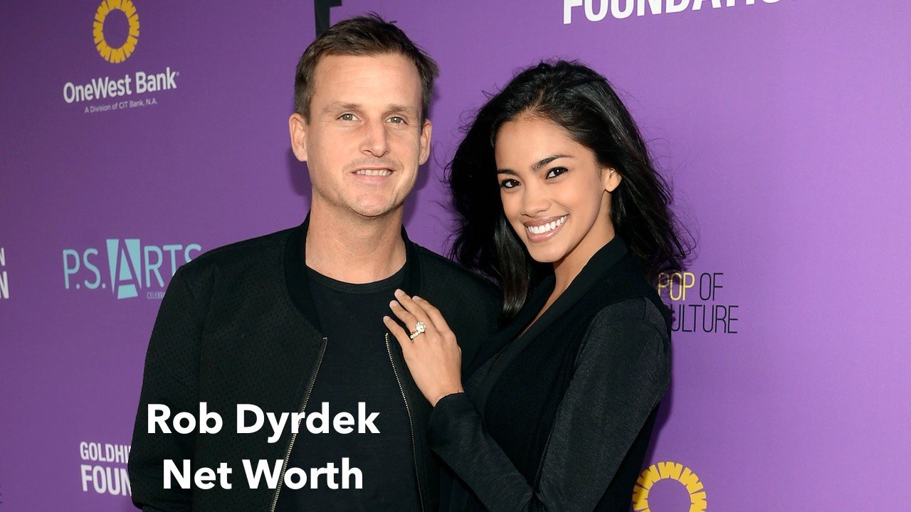 Rob Dyrdek Net Worth – Biography, Career, Spouse And Net Worth