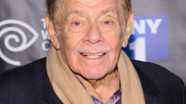 Jerry Stiller Net Worth