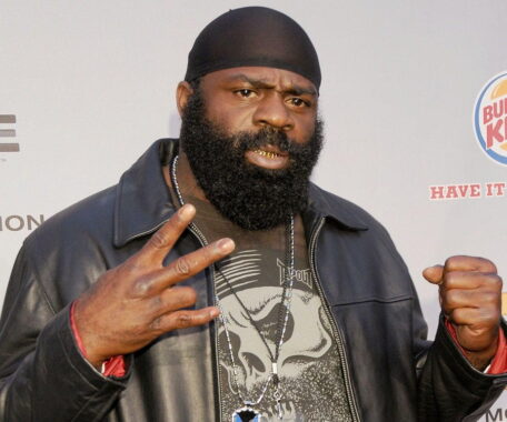 Kimbo Slice Net Worth