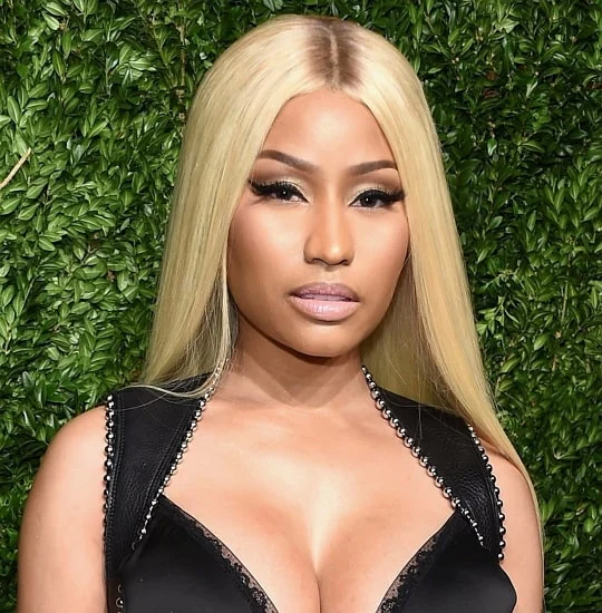 Nicki Minaj Net Worth