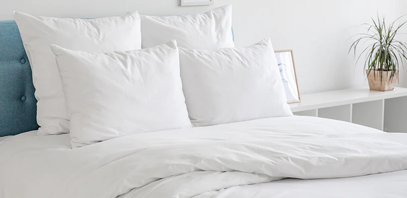 White Bed Sets