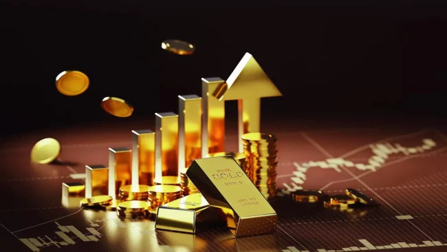 Precious metals trading